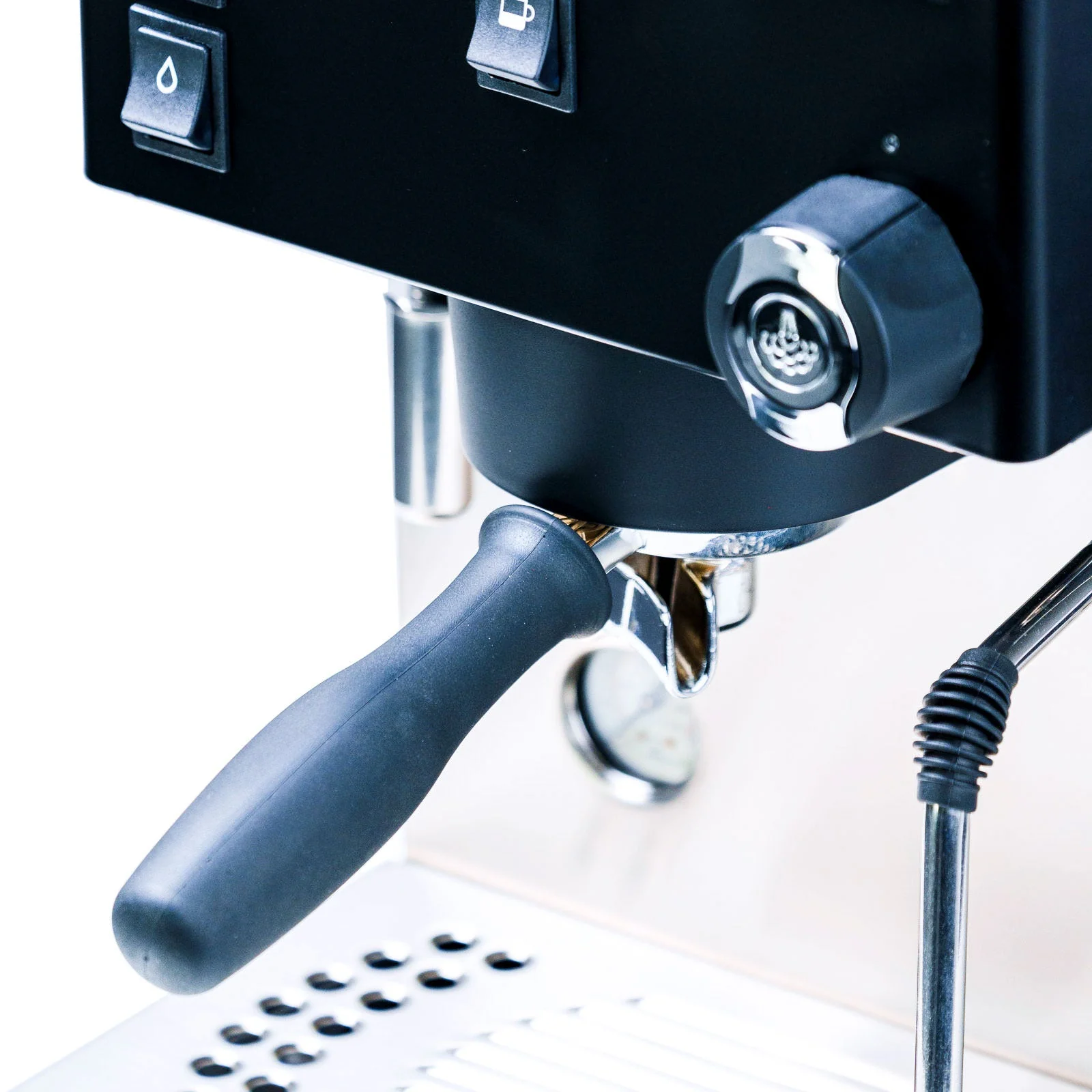 Rancilio Silvia Pro X Espresso Machine - Image 4