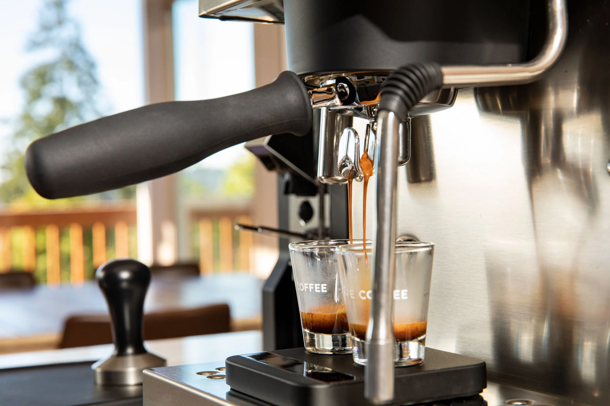 Rancilio Silvia Pro X Espresso Machine - Image 8