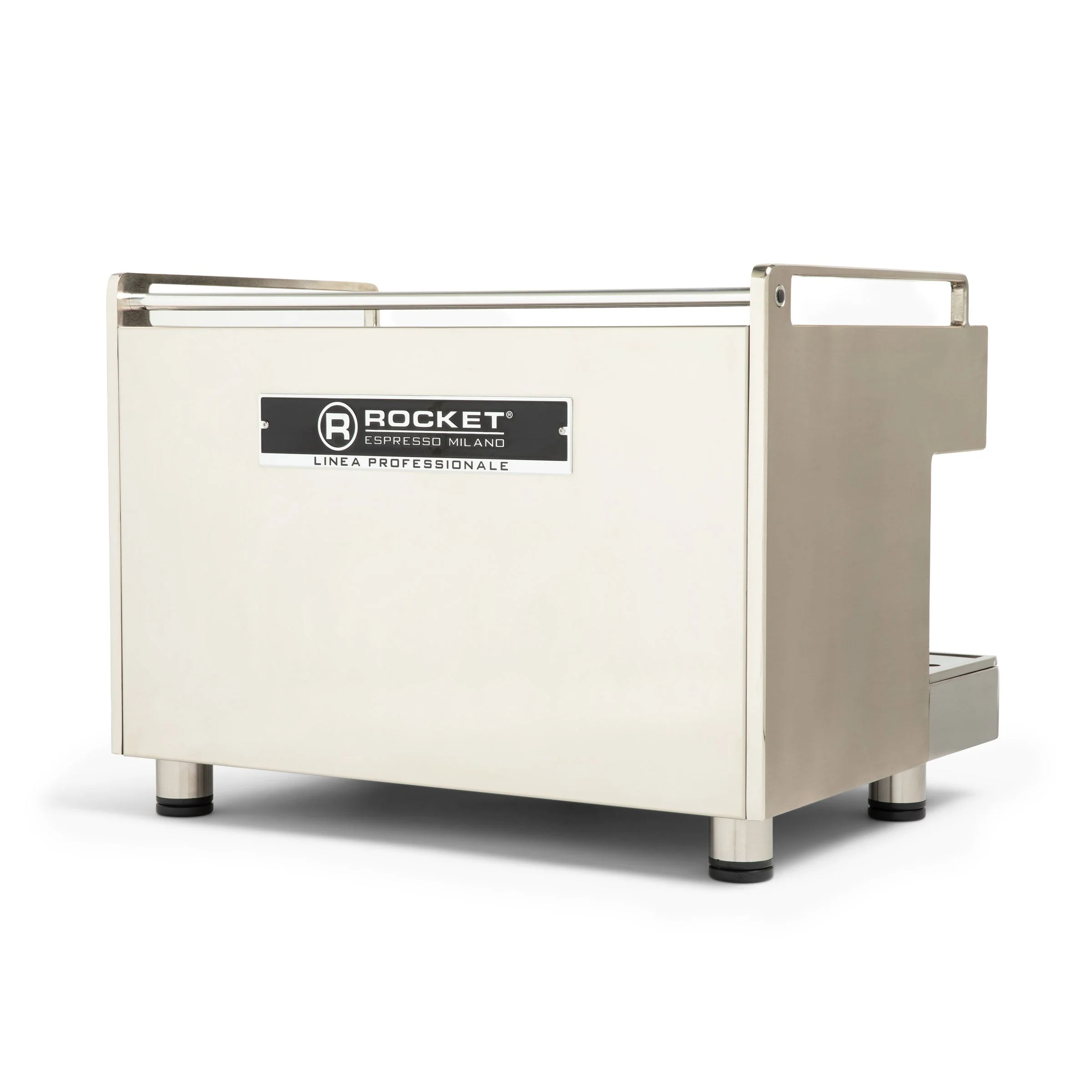Rocket Boxer Timer Evo Commercial Espresso Machine - 2 Group - Image 3