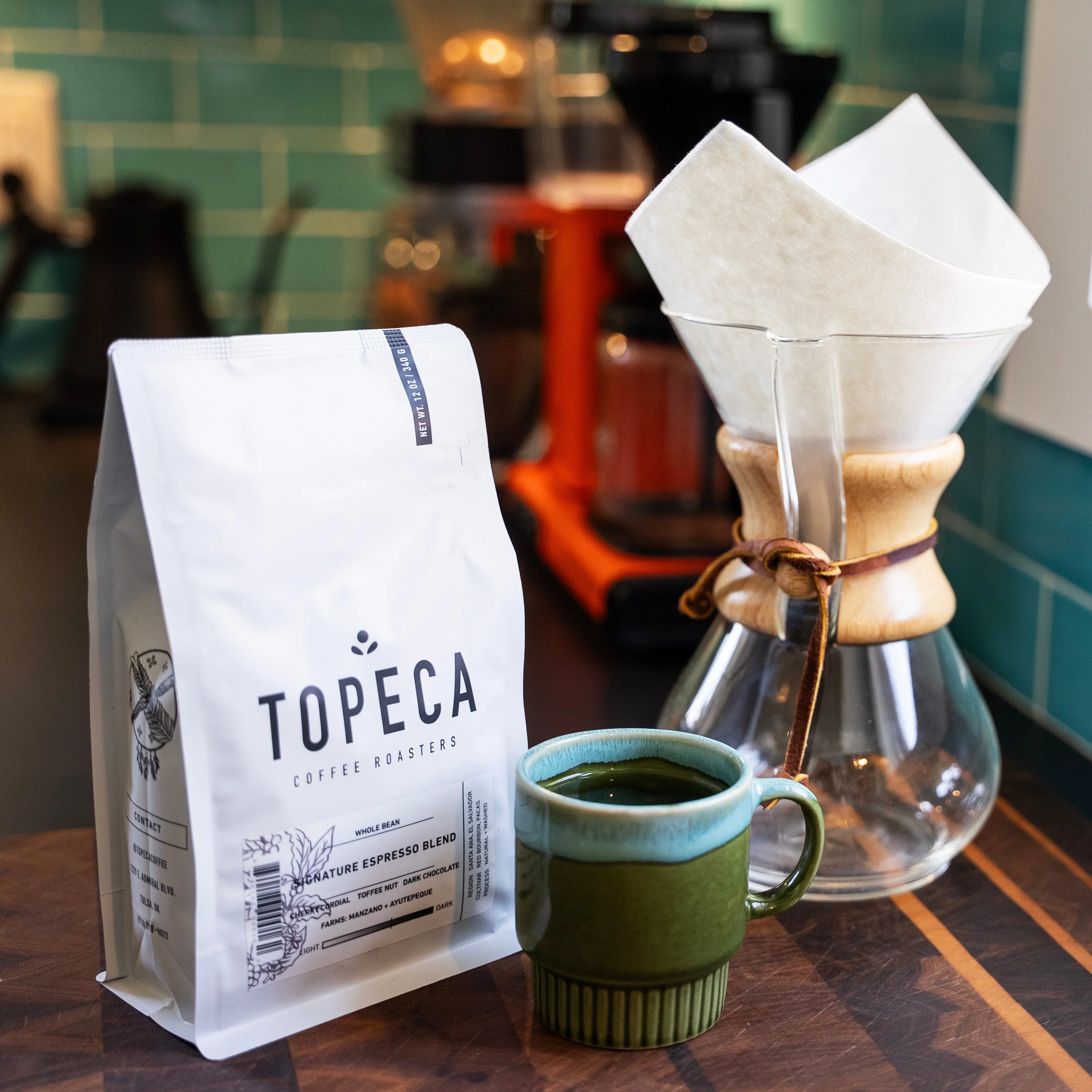 Signature Espresso Blend - Image 4