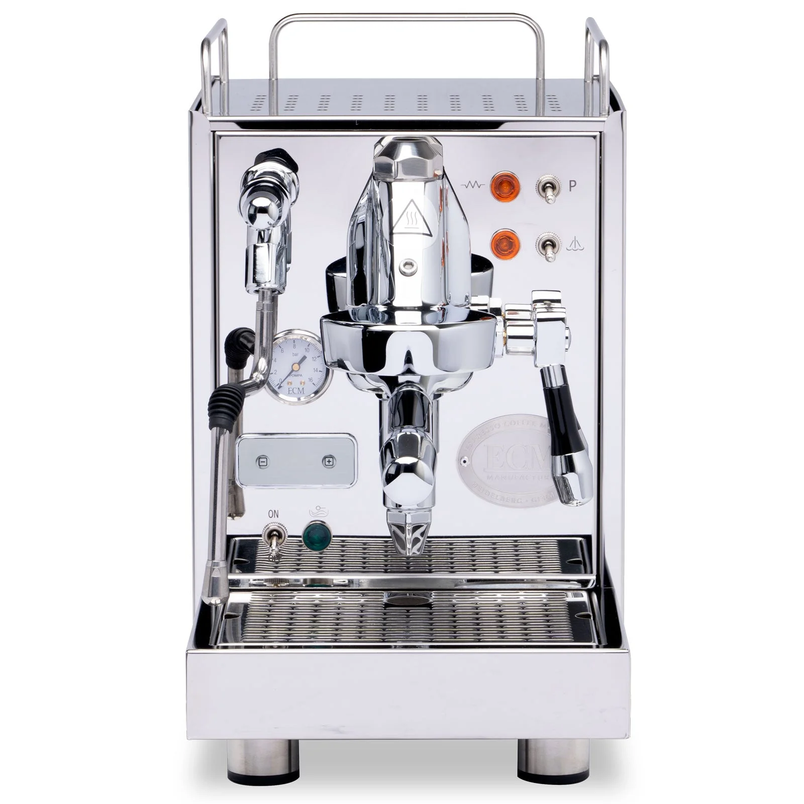 ECM Classika PID Espresso Machine with Quick Steam - Image 3