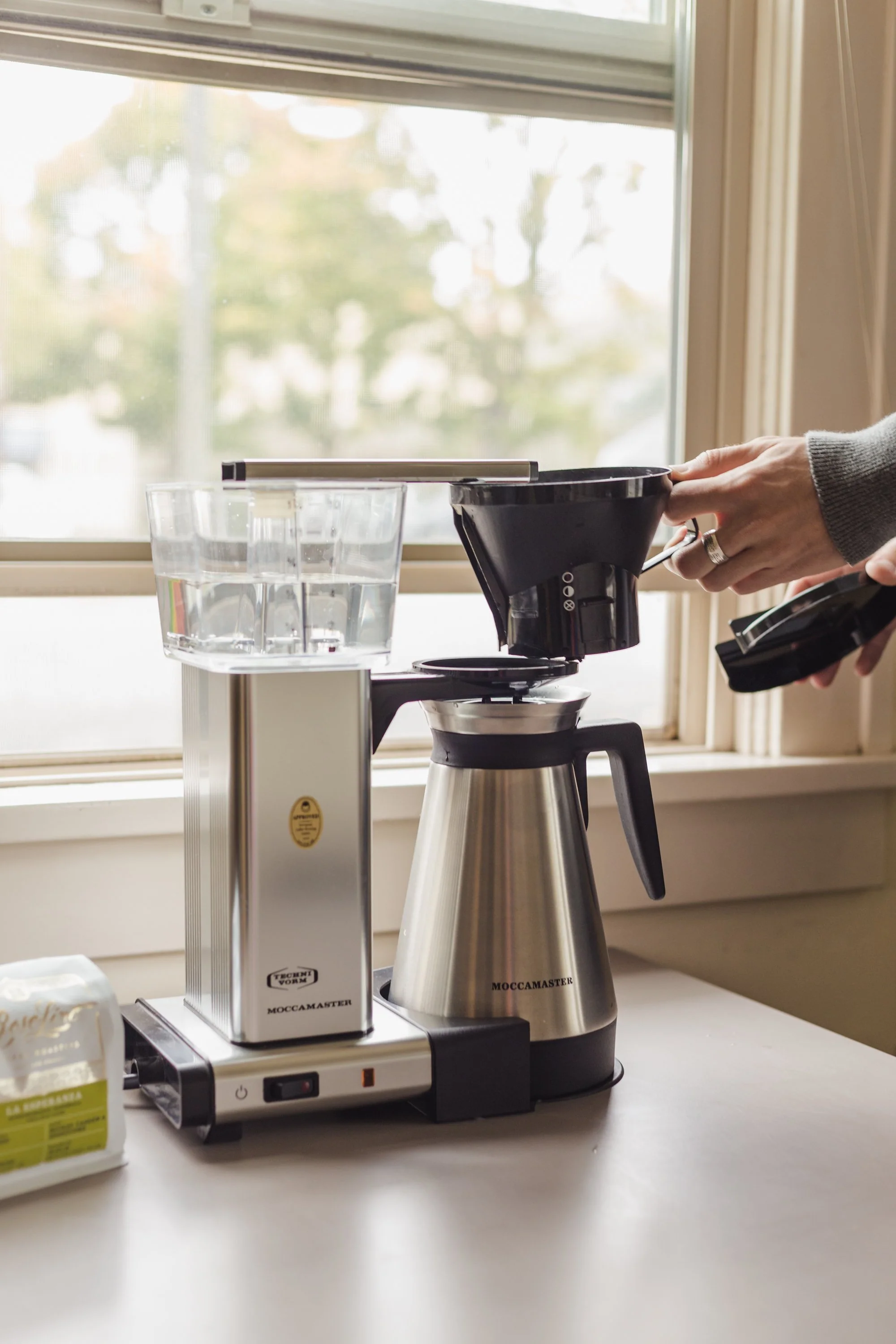 Technivorm Moccamaster KBGT Coffee Maker - Image 5