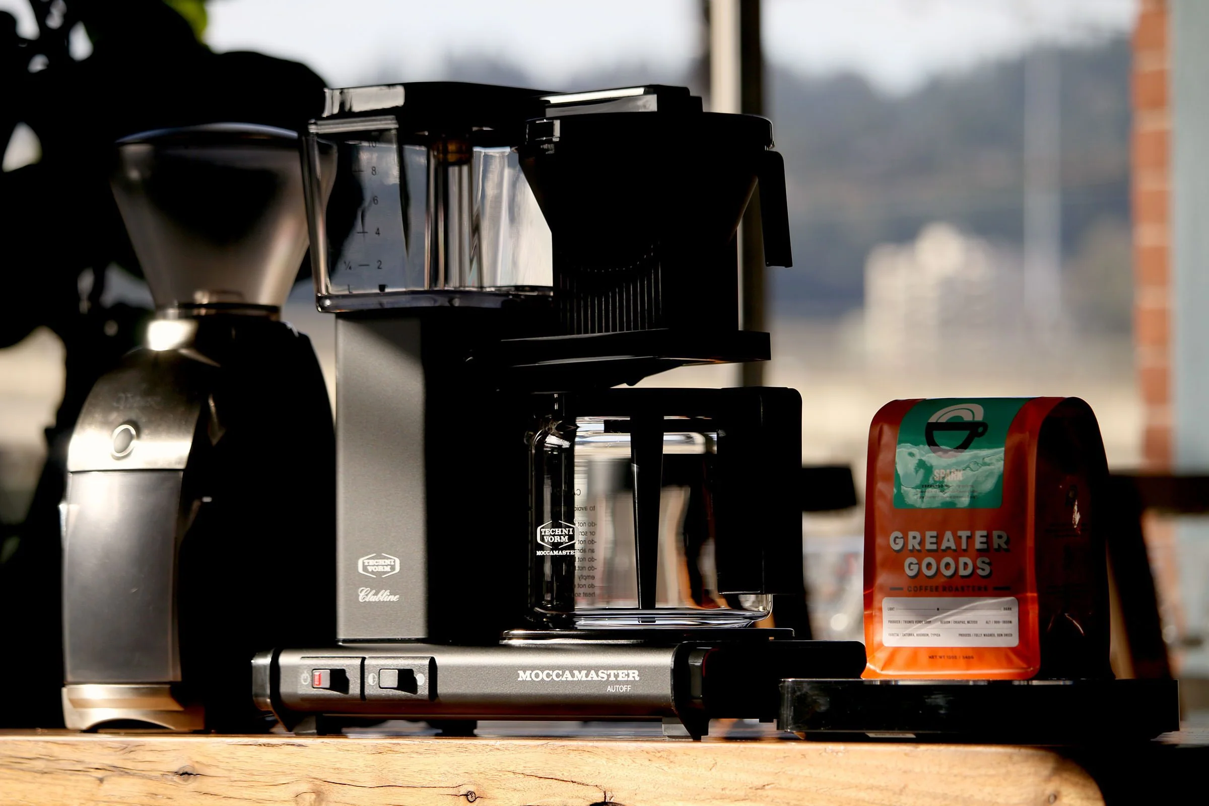Technivorm Moccamaster KBGV Select Coffee Maker - Image 4