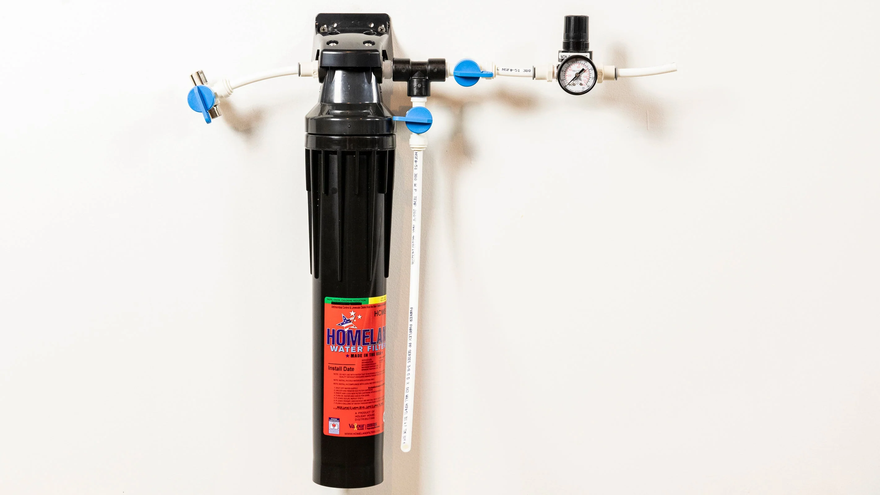Home Water Softening and Filtration System - Image 4